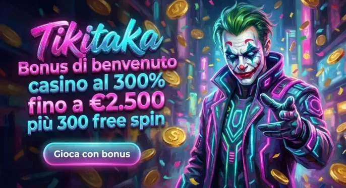 Tikitaka Casino